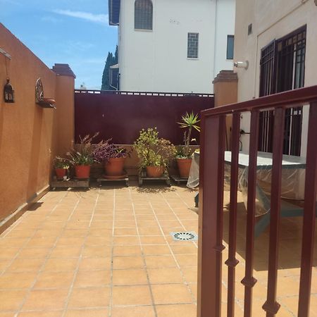 Acogedora Casa Adosada Alhendín 외부 사진