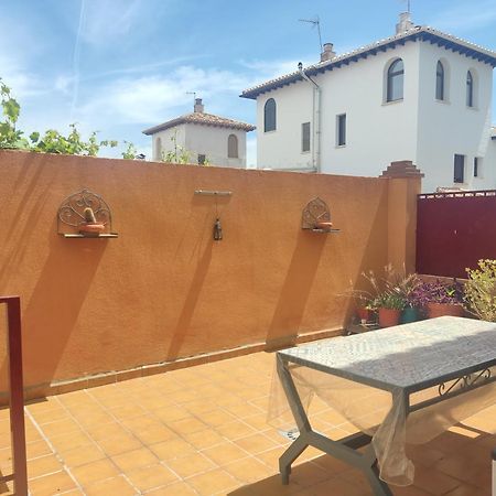 Acogedora Casa Adosada Alhendín 외부 사진