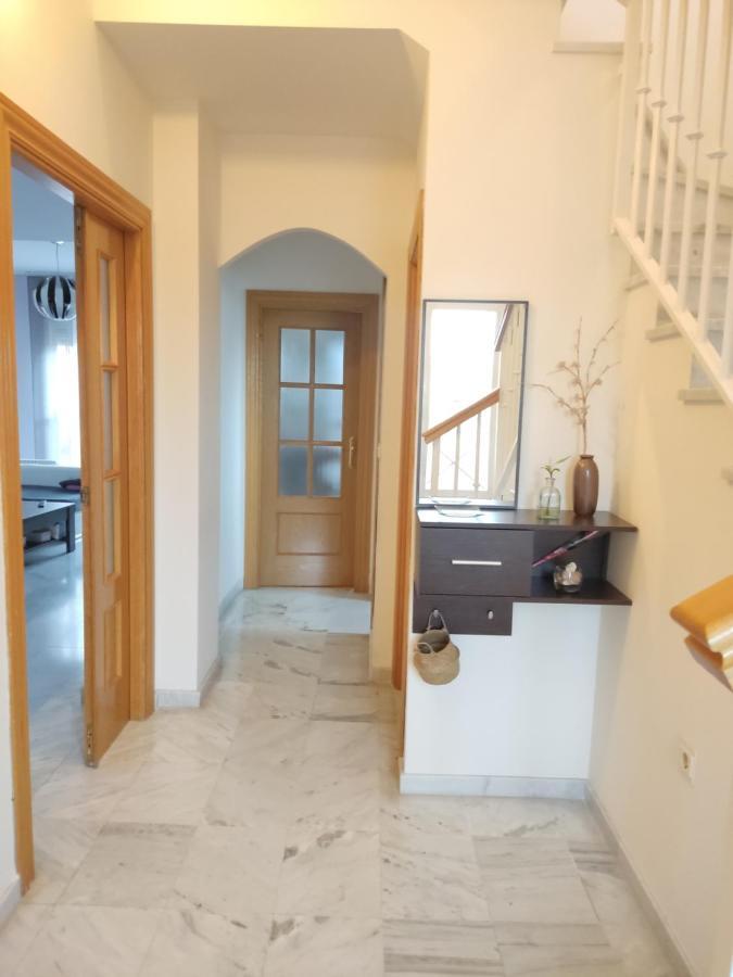 Acogedora Casa Adosada Alhendín 외부 사진